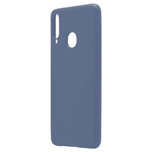 Θήκη Liquid Silicon inos Samsung A207F Galaxy A20s L-Cover Μπλε Ραφ 5205598143060 5205598143060 έως και 12 άτοκες δόσεις