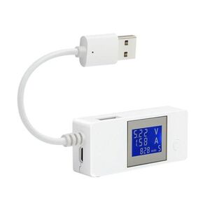 Διαγνωστικό USB KCX-017 με Εξ. USB και Οθόνη Μέτρησης Τάσης -  Κατανάλωσης 0401020200 0401020200 έως και 12 άτοκες δόσεις