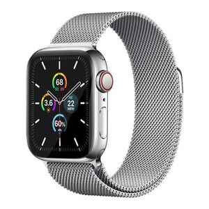 Λουράκι Ahastyle WG42 Magnetic Stainless Steel Apple Watch (42/ 44/ 45mm) Ασημί X004WG4219 X004WG4219 έως και 12 άτοκες δόσεις