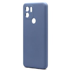 Θήκη Liquid Silicon inos Xiaomi Redmi A1 Plus/ A2 Plus L-Cover Γκρι-Μπλε 5205598165864 5205598165864 έως και 12 άτοκες δόσεις