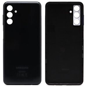 Καπάκι Μπαταρίας Samsung A047F Galaxy A04s Μαύρο (Original) 1110321070503 1110321070503 έως και 12 άτοκες δόσεις