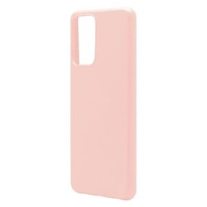 Θήκη Liquid Silicon inos Samsung A525F Galaxy A52/ A526B Galaxy A52 5G/ A528B Galaxy A52s 5G L-Cover Σομόν 5205598147204 5205598147204 έως και 12 άτοκες δόσεις