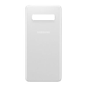 Καπάκι Μπαταρίας Samsung G973F Galaxy S10 Λευκό (OEM) 1110321070329 1110321070329 έως και 12 άτοκες δόσεις