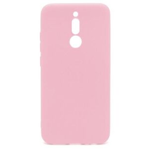 Θήκη Soft TPU inos Xiaomi Redmi 8 S-Cover Ροζ 5205598132880 5205598132880 έως και 12 άτοκες δόσεις