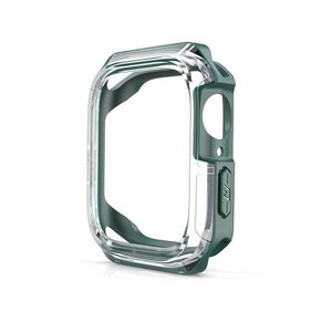 Θήκη TPU & PC Devia Sport Apple Watch 7/ 8 (41mm) Shock Proof Πράσινο 6938595366826 6938595366826 έως και 12 άτοκες δόσεις