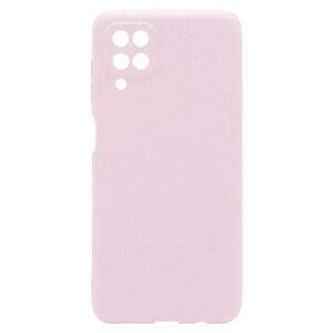 Θήκη Soft TPU inos Samsung A125F Galaxy A12/ A127F Galaxy A12 Nacho/ M127F Galaxy M12 S-Cover Dusty Ροζ 5205598144678 5205598144678 έως και 12 άτοκες δόσεις