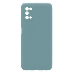 Θήκη Soft TPU inos Samsung A037F Galaxy A03s S-Cover Πετρολ 5205598152345 5205598152345 έως και 12 άτοκες δόσεις