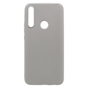 Θήκη Soft TPU inos Huawei P Smart Z S-Cover Γκρι 5205598138134 5205598138134 έως και 12 άτοκες δόσεις