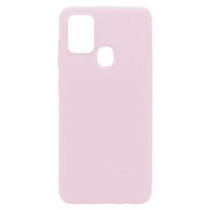 Θήκη Soft TPU inos Samsung A217F Galaxy A21s S-Cover Dusty Ροζ 5205598138028 5205598138028 έως και 12 άτοκες δόσεις