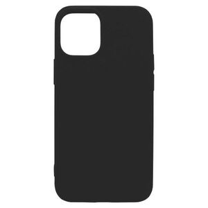 Θήκη Soft TPU inos Apple iPhone 12/ 12 Pro S-Cover Μαύρο 5205598140946 5205598140946 έως και 12 άτοκες δόσεις