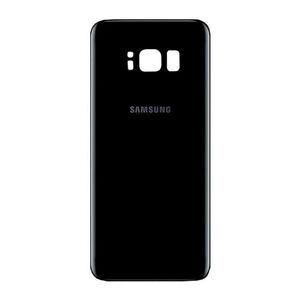 Καπάκι Μπαταρίας Samsung G955F Galaxy S8 Plus Μαύρο (OEM) 0321070215 0321070215 έως και 12 άτοκες δόσεις