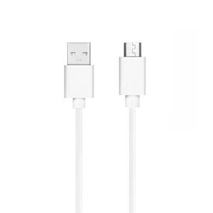 Καλώδιο Σύνδεσης USB 2.0 USB A σε Micro USB 0.3m Λευκό (Ασυσκεύαστο) 0111010256 0111010256 έως και 12 άτοκες δόσεις
