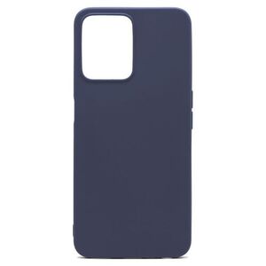 Θήκη Soft TPU inos Realme C35 S-Cover Μπλε 5205598159337 5205598159337 έως και 12 άτοκες δόσεις