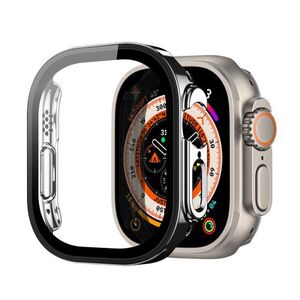 Θήκη PC Dux Ducis Hamo Metallic Apple Watch Ultra 49mm Μαύρο 6934913030080 6934913030080 έως και 12 άτοκες δόσεις