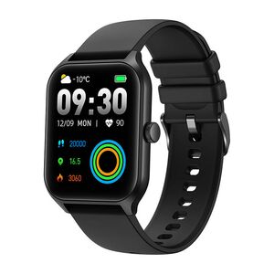 Colmi Smartwatch Colmi P60 (black) 061621 6972436984855 P60Black έως και 12 άτοκες δόσεις