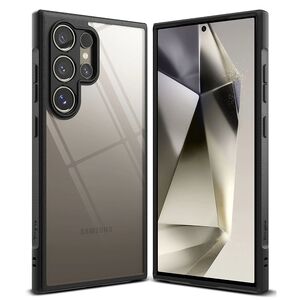Ringke Husa pentru Samsung Galaxy S24 Ultra - Ringke Fusion Bold - Black 8809961783692 έως 12 άτοκες Δόσεις