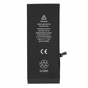 OEM Baterie pentru iPhone 6 Plus (APN 616-0802), 2915mAh - OEM (04849) - Black 5949419088658 έως 12 άτοκες Δόσεις