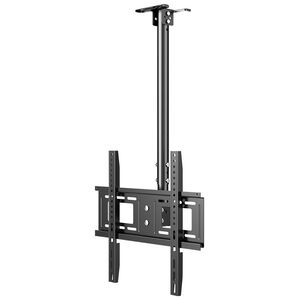 Bormann Elite Btv1290 Βαση Τηλεορασης Οροφης, 32"-60", 60kg, Κλιση -15-5, max Vesa 400x400 070733 έως 12 Άτοκες Δόσεις