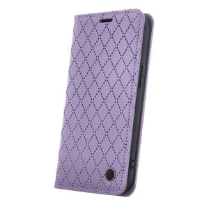 Smart Caro case for Xiaomi Redmi 12 4G / 12 5G purple