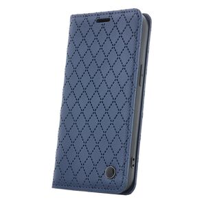 Smart Caro case for Xiaomi Redmi Note 11 4G (GLOBAL) / Redmi Note 11s 4G navy blue