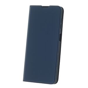 Smart Soft case for Xiaomi Redmi Note 12 4G navy blue