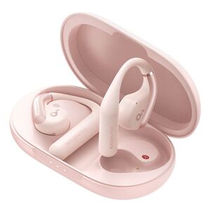 Anker Anker - Wireless Earbuds SoundCore AeroFit (A3872G51) - for Sport, Bluetooth, Waterproof - Pink 0194644153632 έως 12 άτοκες Δόσεις