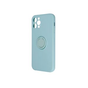 Finger Grip case for iPhone 14 6,1&quot; light green