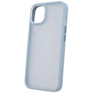 Satin Matt case for Samsung Galaxy S23 Plus blue