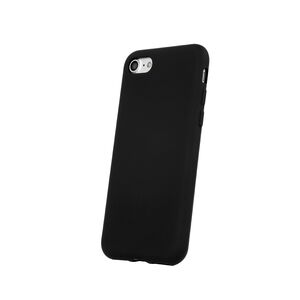 Silicon case for Motorola Moto G34 5G black