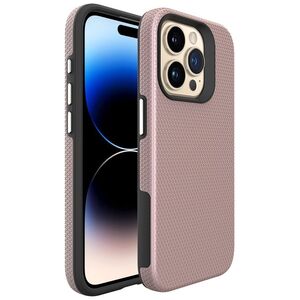 Vmax Triangle Case for iPhone 15 6,1&quot; rose gold