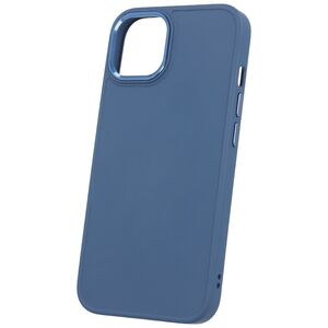 Satin case for Samsung Galaxy S23 dark blue