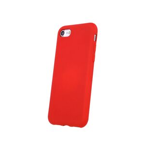 Silicon case for Xiaomi Redmi Note 13 Pro 5G red