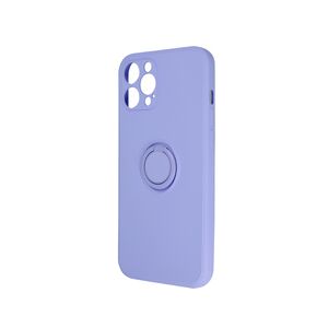 Finger Grip case for iPhone 15 Pro Max 6,7&quot; purple