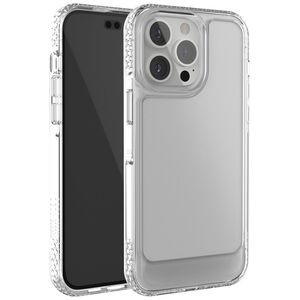 Ugly Rubber UMODEL case for iPhone 15 Pro Max 6,7&quot; clear