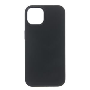 Satin case for iPhone 15 Pro 6,1&quot; black