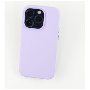 Mag Leather case for do iPhone 15 6,1&quot; purple 5907457734241