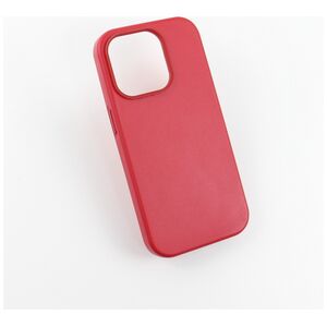 Mag Leather case for do iPhone 13 Pro 6,1&quot; red 5907457734081