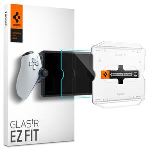 Spigen Folie pentru Sony PlayStation Portal - Spigen Glas.TR "EZ FIT" - Clear 8809971220743 έως 12 άτοκες Δόσεις