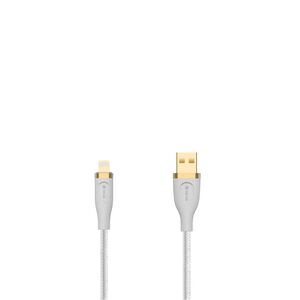 Devia cable Star USB - Lightning 1,5 m 2,4A white 6938595395420