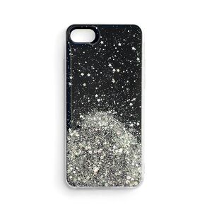 Wozinsky Star Glitter Shining Cover for Samsung Galaxy A31 black