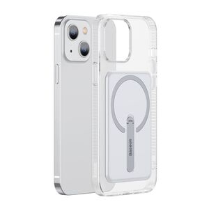 Baseus Magnetic Phone Case iPhone 13 (6.1&quot; 2021) transparent