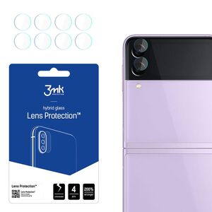 3MK Lens Protect Sam Z Flip 3 5G Camera lens protection 4pcs