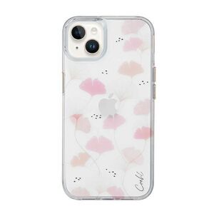 Uniq case Coehl Meadow iPhone 14 Plus 6.7 &quot;pink / spring pink