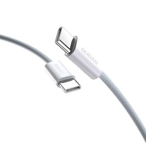 Dudao L6C PD 30W 1m USB-C - USB-C cable - light blue