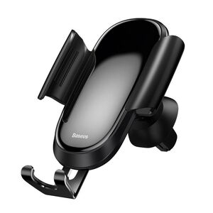 Universal phone holder Baseus Future Gravity, Black - 17823 έως 12 άτοκες Δόσεις