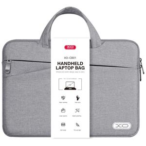 XO Laptop bag CB01 13” gray 6920680846399