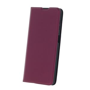 Smart Soft case for Oppo A57 4G / A57s 4G burgundy 5900495079367