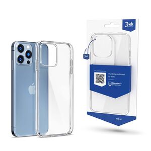 3mk Clear Case for iPhone 7 / 8 / SE 2020 5903108043939