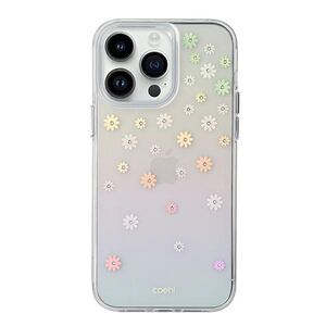 Uniq case Coehl Aster iPhone 14 Pro 6.1 &quot;pink / spring pink