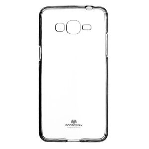 JELLY CASE MERCURY SAMSUNG G530 GRAND PRIME TRANSPARENT 08205254